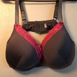 Bra 44DD light padding & soft pushup